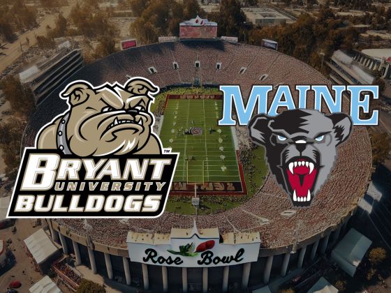 Maine Black Bears vs. Bryant Bulldogs